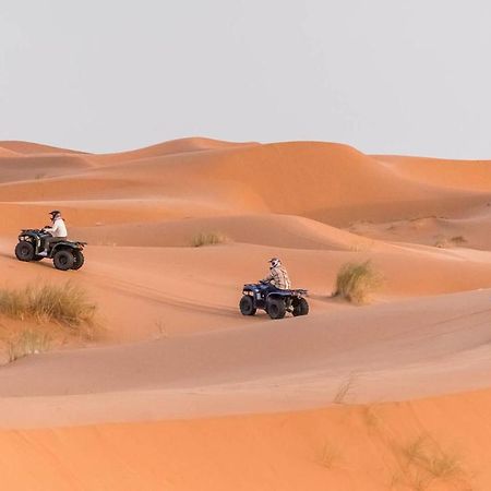 Authentic Desert Luxury Camp Merzouga Eksteriør billede