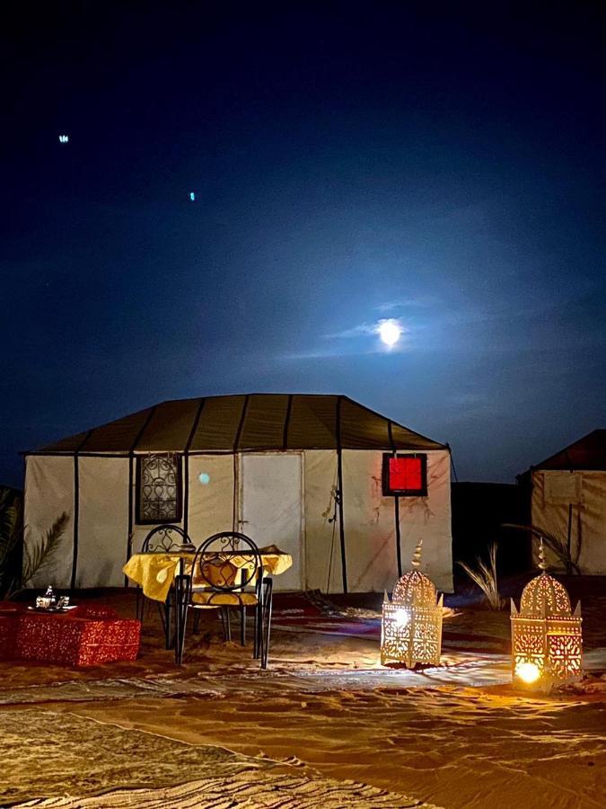 Authentic Desert Luxury Camp Merzouga Eksteriør billede