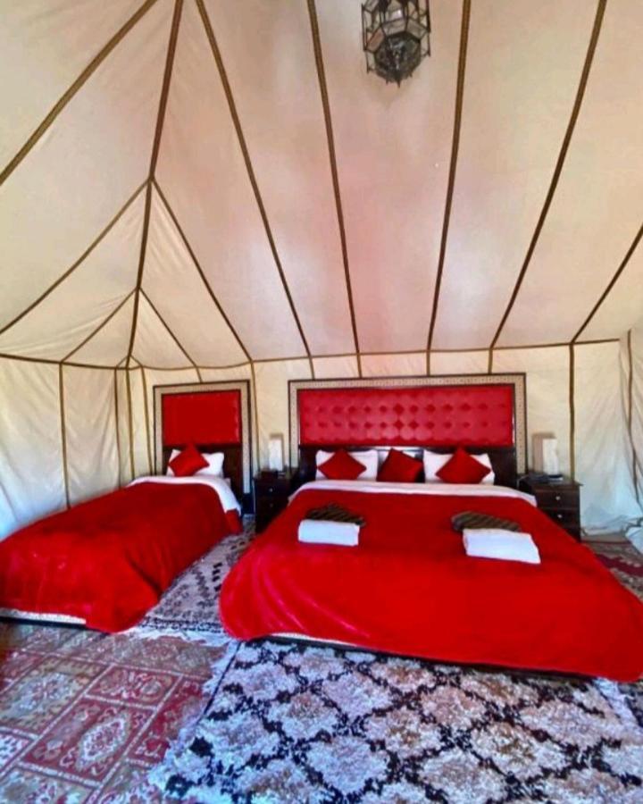 Authentic Desert Luxury Camp Merzouga Eksteriør billede