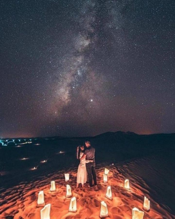 Authentic Desert Luxury Camp Merzouga Eksteriør billede