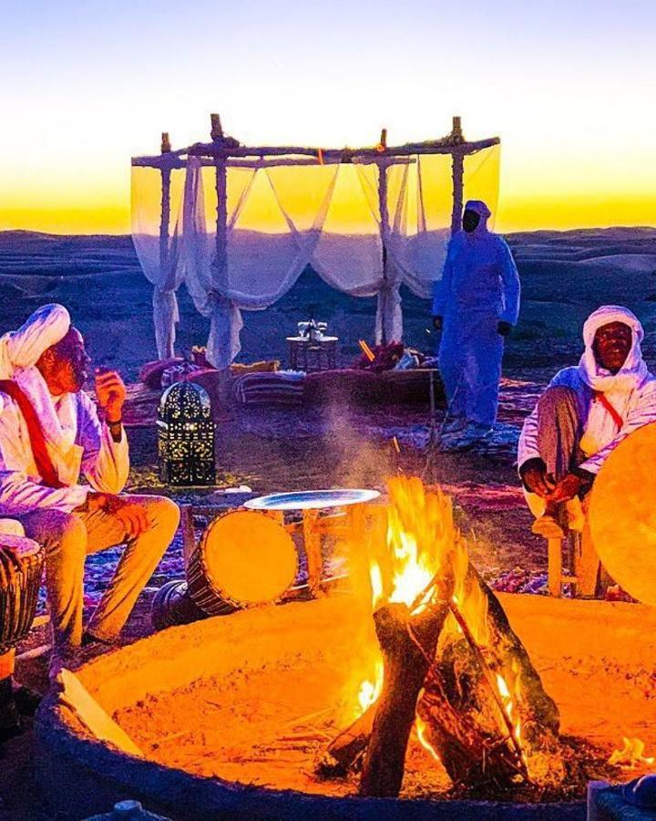 Authentic Desert Luxury Camp Merzouga Eksteriør billede