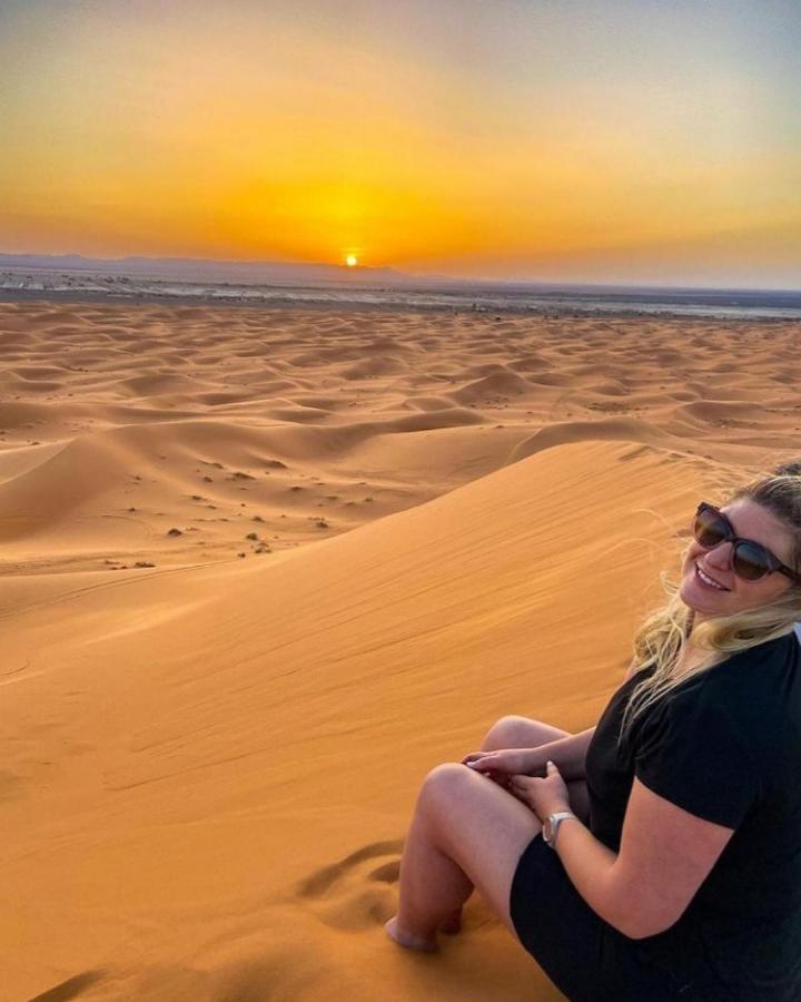 Authentic Desert Luxury Camp Merzouga Eksteriør billede