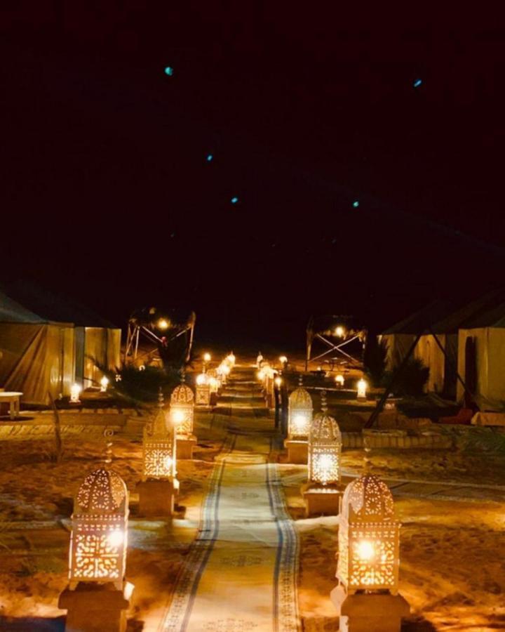 Authentic Desert Luxury Camp Merzouga Eksteriør billede