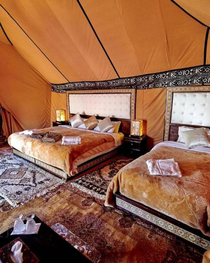 Authentic Desert Luxury Camp Merzouga Eksteriør billede