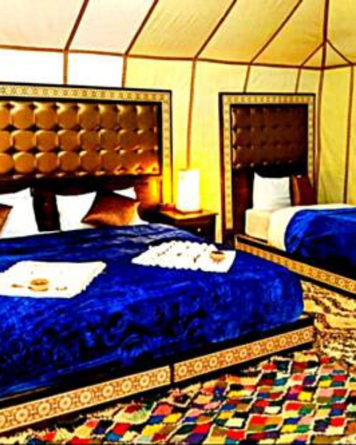 Authentic Desert Luxury Camp Merzouga Eksteriør billede