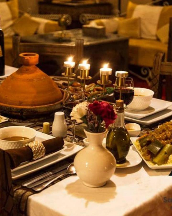 Authentic Desert Luxury Camp Merzouga Eksteriør billede