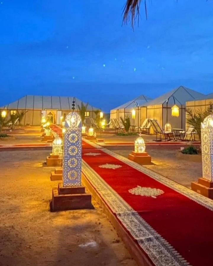 Authentic Desert Luxury Camp Merzouga Eksteriør billede