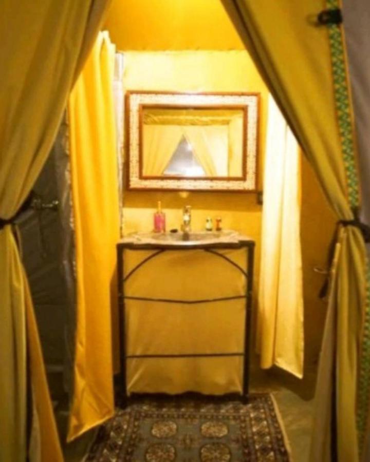 Authentic Desert Luxury Camp Merzouga Eksteriør billede