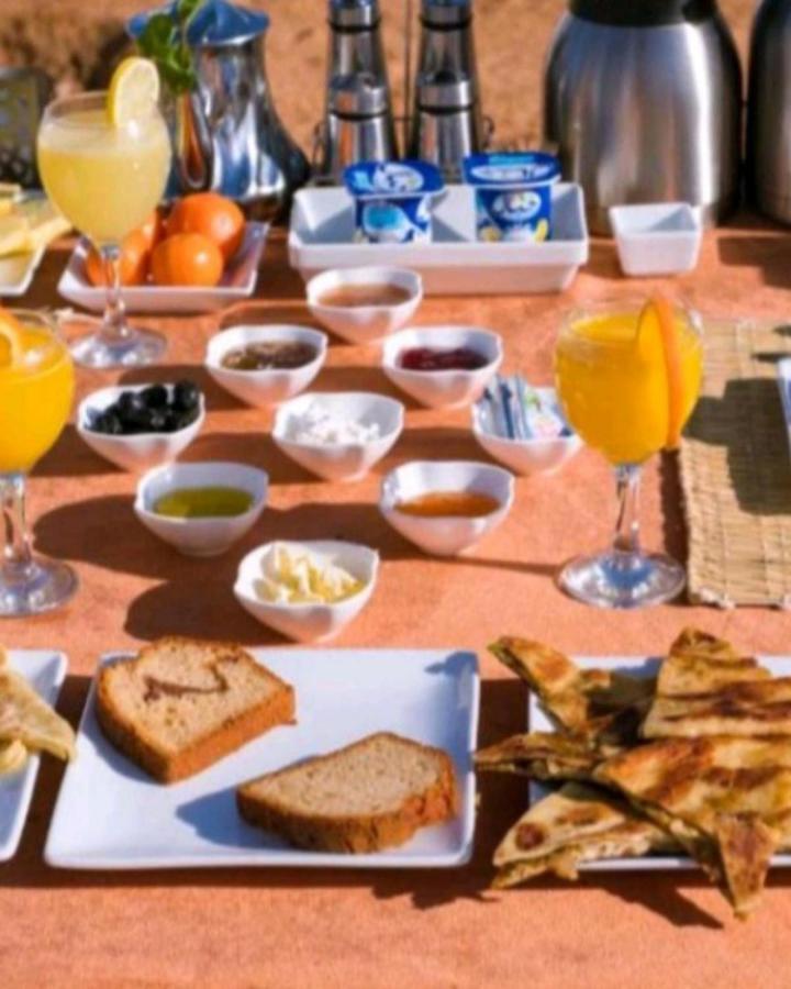 Authentic Desert Luxury Camp Merzouga Eksteriør billede