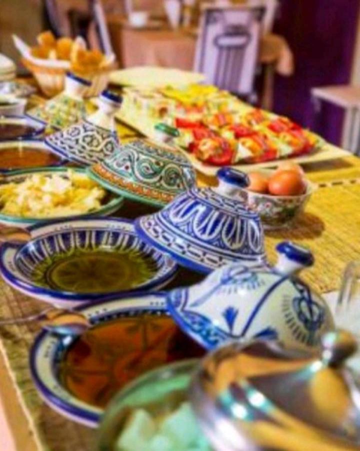 Authentic Desert Luxury Camp Merzouga Eksteriør billede