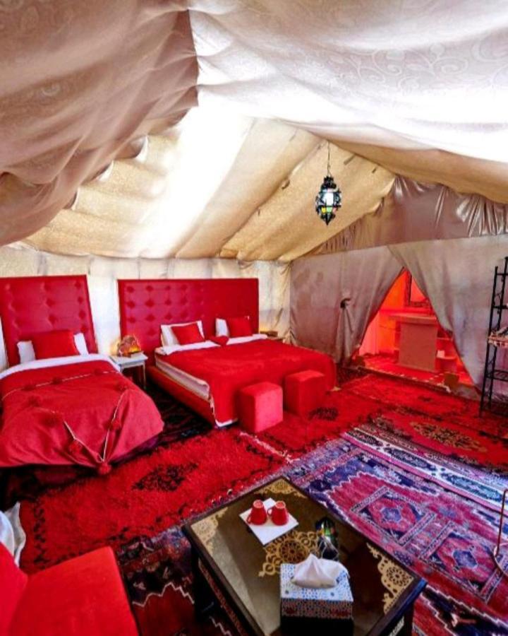Authentic Desert Luxury Camp Merzouga Eksteriør billede