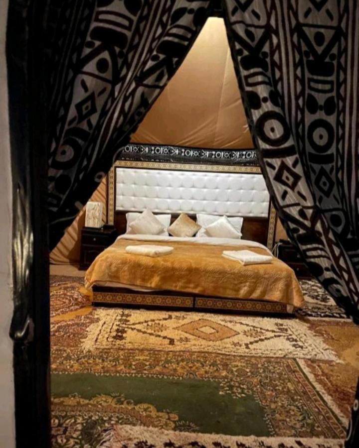 Authentic Desert Luxury Camp Merzouga Eksteriør billede