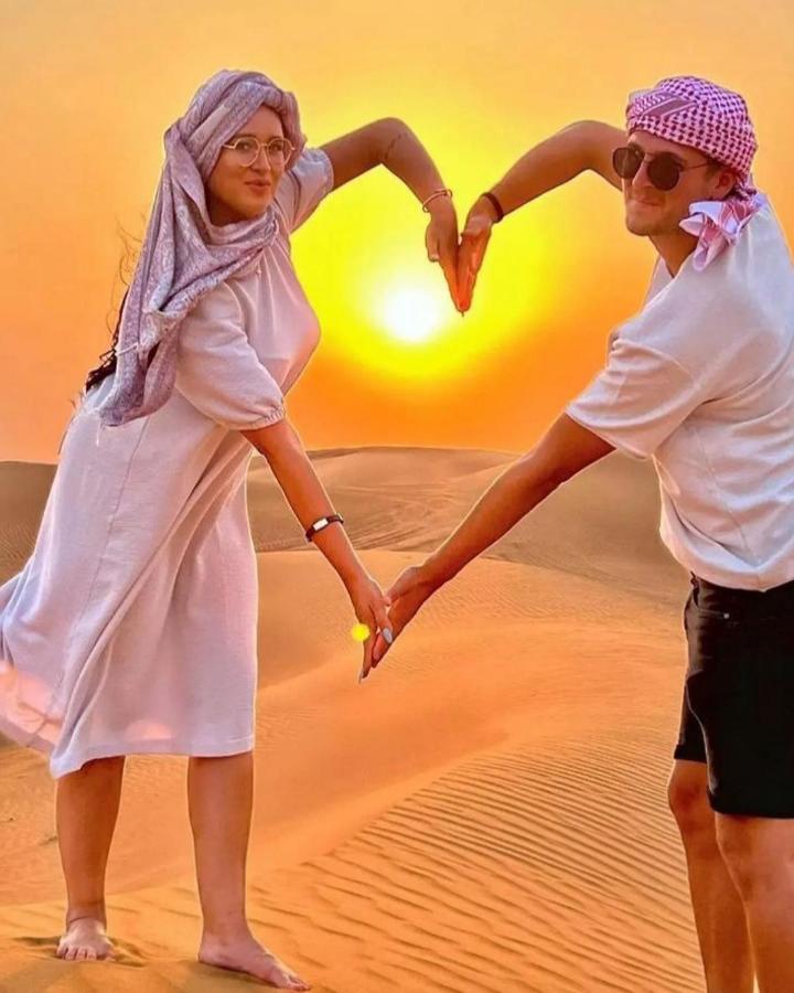 Authentic Desert Luxury Camp Merzouga Eksteriør billede